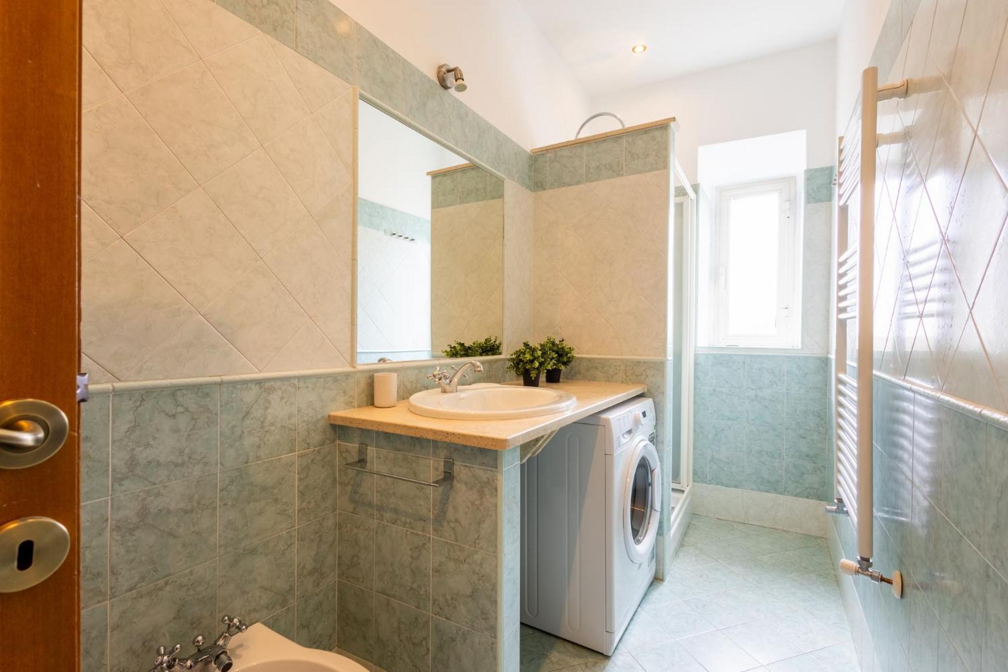 Iflat Spanish Steps Elegant & Spacious Appartement