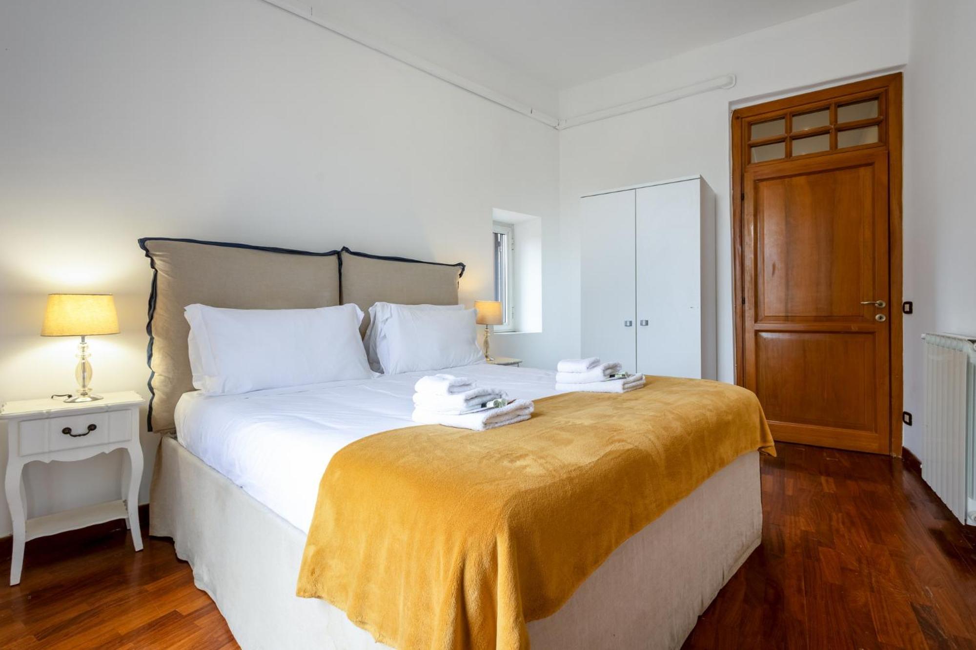 Iflat Spanish Steps Elegant & Spacious * Rome