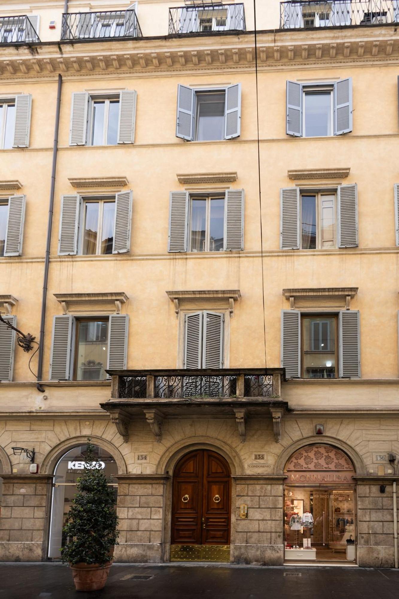 Iflat Spanish Steps Elegant & Spacious * Rome